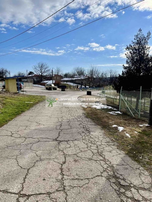 EXCLUSIVE FOR SALE!!! Operational fishpond, located in the village of Trakiets, Haskovo Municipality, Haskovo Province.