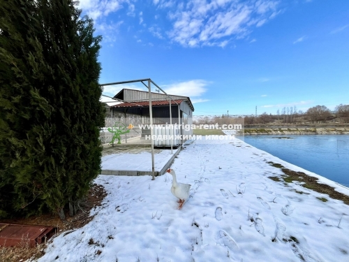 EXCLUSIVE FOR SALE!!! Operational fishpond, located in the village of Trakiets, Haskovo Municipality, Haskovo Province.