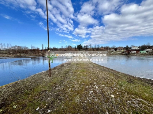 EXCLUSIVE FOR SALE!!! Operational fishpond, located in the village of Trakiets, Haskovo Municipality, Haskovo Province.