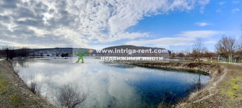 EXCLUSIVE FOR SALE!!! Operational fishpond, located in the village of Trakiets, Haskovo Municipality, Haskovo Province.