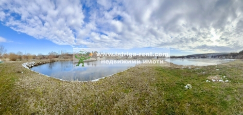 EXCLUSIVE FOR SALE!!! Operational fishpond, located in the village of Trakiets, Haskovo Municipality, Haskovo Province.