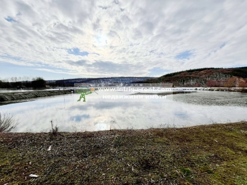 EXCLUSIVE FOR SALE!!! Operational fishpond, located in the village of Trakiets, Haskovo Municipality, Haskovo Province.