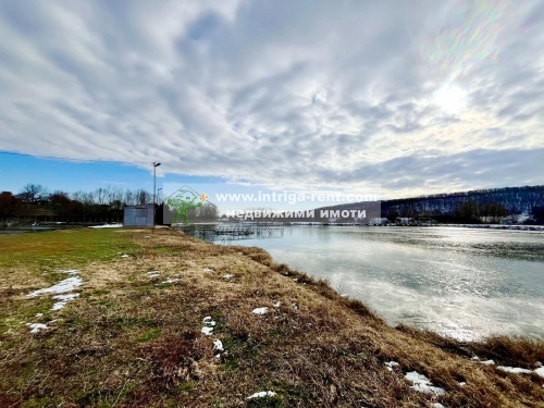EXCLUSIVE FOR SALE!!! Operational fishpond, located in the village of Trakiets, Haskovo Municipality, Haskovo Province.
