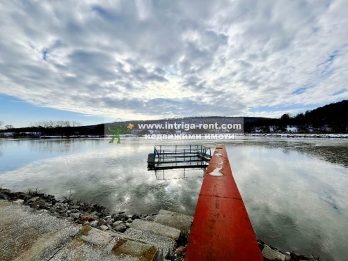 EXCLUSIVE FOR SALE!!! Operational fishpond, located in the village of Trakiets, Haskovo Municipality, Haskovo Province.