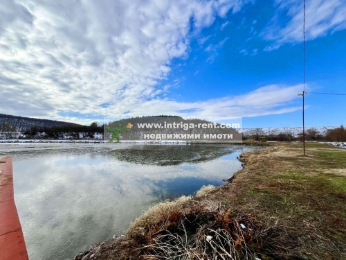 EXCLUSIVE FOR SALE!!! Operational fishpond, located in the village of Trakiets, Haskovo Municipality, Haskovo Province.