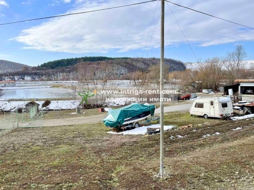 EXCLUSIVE FOR SALE!!! Operational fishpond, located in the village of Trakiets, Haskovo Municipality, Haskovo Province.