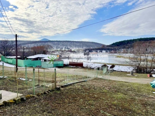 EXCLUSIVE FOR SALE!!! Operational fishpond, located in the village of Trakiets, Haskovo Municipality, Haskovo Province.