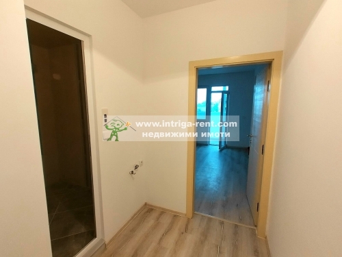 Two-room, unfurnished, fully renovated apartment for rent, located in the Badema neighborhood of Haskovo.