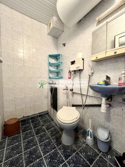 Two-room apartment for rent, located in the Orfei neighborhood of Haskovo.