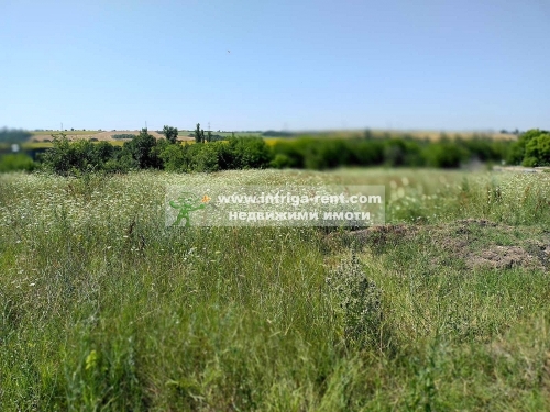 Plot for residential development, for sale, located in the Eastern Industrial Zone of the city of Haskovo.