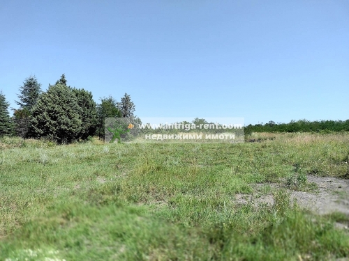 Plot for residential development, for sale, located in the Eastern Industrial Zone of the city of Haskovo.