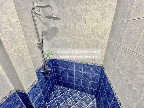 Two-room furnished apartment for rent, located in the center of the city of Haskovo.