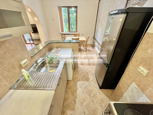 Two-room furnished apartment for rent, located in the center of the city of Haskovo.