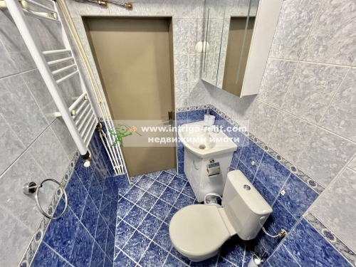 Two-room furnished apartment for rent, located in the center of the city of Haskovo.