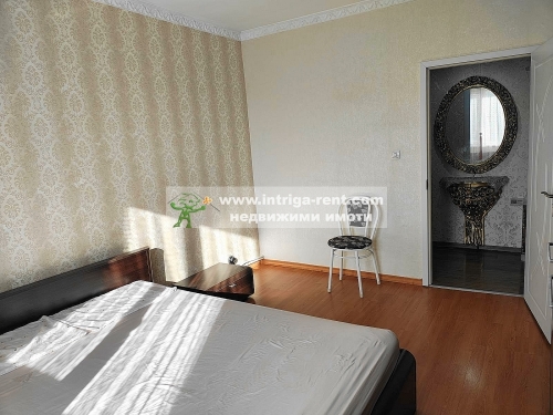Sunny home with everything you need, ready to welcome you! Two-room apartment for rent, located in the Badema neighborhood of the city of Haskovo.