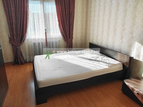 Sunny home with everything you need, ready to welcome you! Two-room apartment for rent, located in the Badema neighborhood of the city of Haskovo.