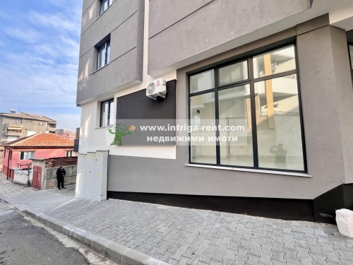Start your successful business today! Commercial premises for rent - new construction, located in the Ovcharski district of Haskovo.