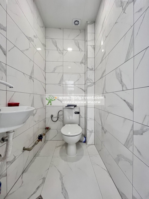 Start your successful business today! Commercial premises for rent - new construction, located in the Ovcharski district of Haskovo.