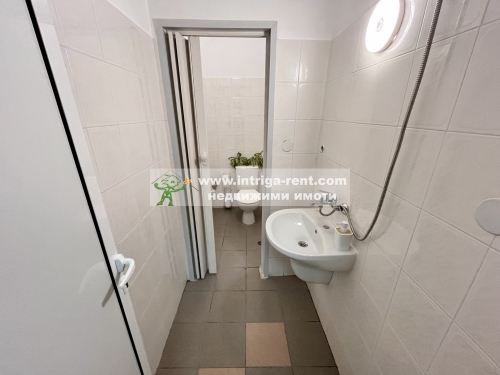 Your successful business starts here! Commercial premises for rent, located in the Druzhba neighborhood of Haskovo.
