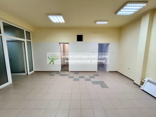 Your successful business starts here! Commercial premises for rent, located in the Druzhba neighborhood of Haskovo.