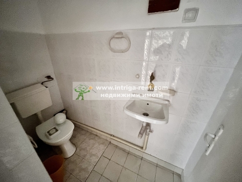 Commercial premises for rent intended for health and social services, located in the Orfey-Vesprem neighborhood, city of Haskovo.