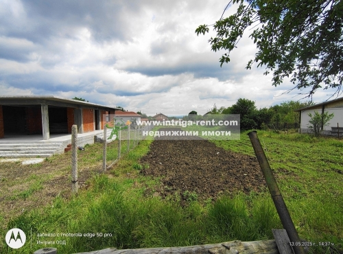 Plot of land for residential development, located in the village of Konush, Haskovo Province.
