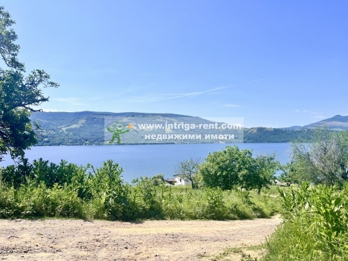 The Last Oasis: Your lakeside paradise on the Studen Kladenets Reservoir! A land plot for residential development, located in the village of Gnyazdovo, Kardzhali Province.