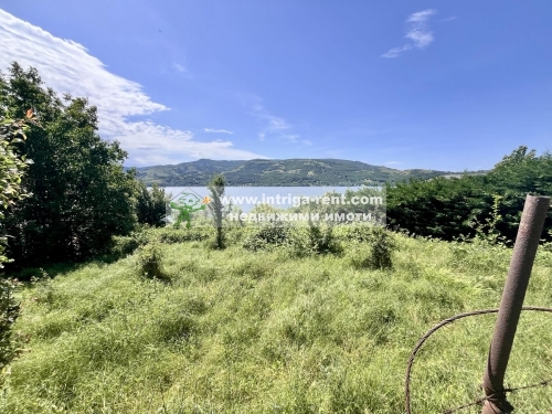The Last Oasis: Your lakeside paradise on the Studen Kladenets Reservoir! A land plot for residential development, located in the village of Gnyazdovo, Kardzhali Province.
