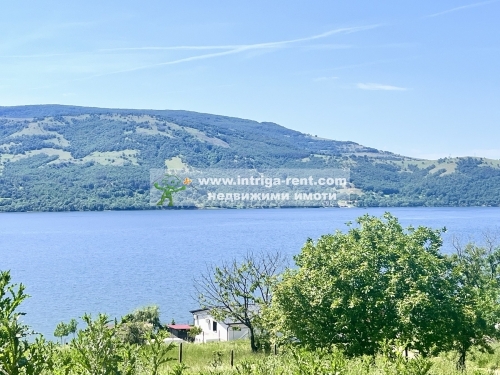 The Last Oasis: Your lakeside paradise on the Studen Kladenets Reservoir! A land plot for residential development, located in the village of Gnyazdovo, Kardzhali Province.