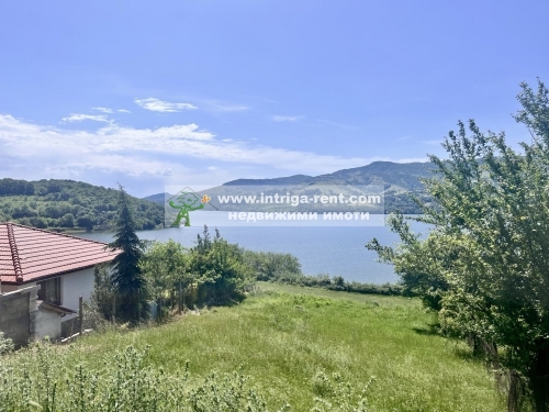 The Last Oasis: Your lakeside paradise on the Studen Kladenets Reservoir! A land plot for residential development, located in the village of Gnyazdovo, Kardzhali Province.