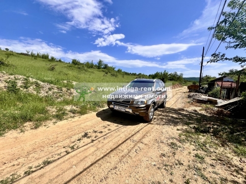 The Last Oasis: Your lakeside paradise on the Studen Kladenets Reservoir! A land plot for residential development, located in the village of Gnyazdovo, Kardzhali Province.