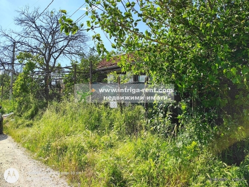 Land plot for residential development, located in the Orfey residential neighborhood of the city of Haskovo.