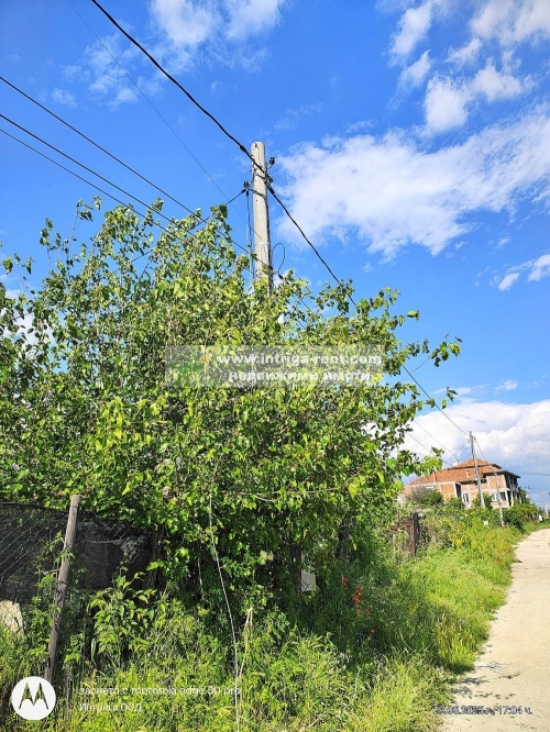 Land plot for residential development, located in the Orfey residential neighborhood of the city of Haskovo.