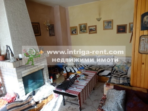Two-story, detached, substantial family house, garage and yard in the Badema neighborhood, Haskovo.