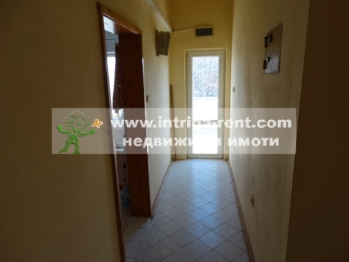 Two-story, detached, substantial family house, garage and yard in the Badema neighborhood, Haskovo.