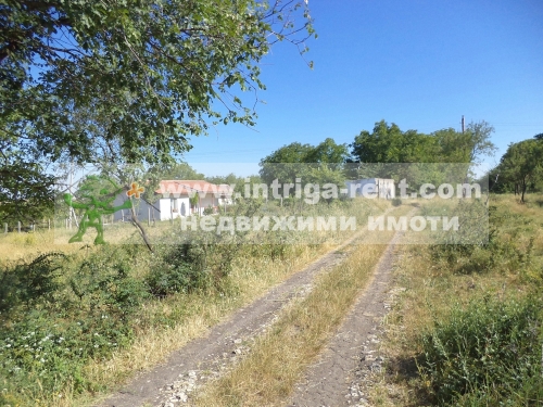 Land property in the Kamenets area, Haskovo.