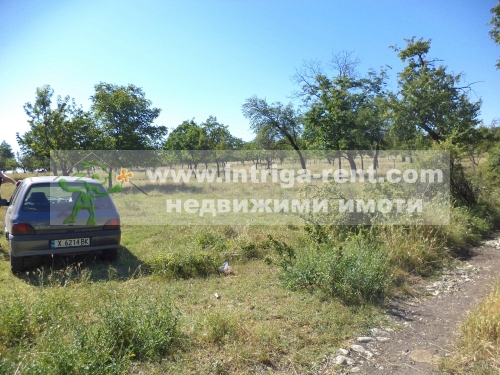 Land property in the Kamenets area, Haskovo.